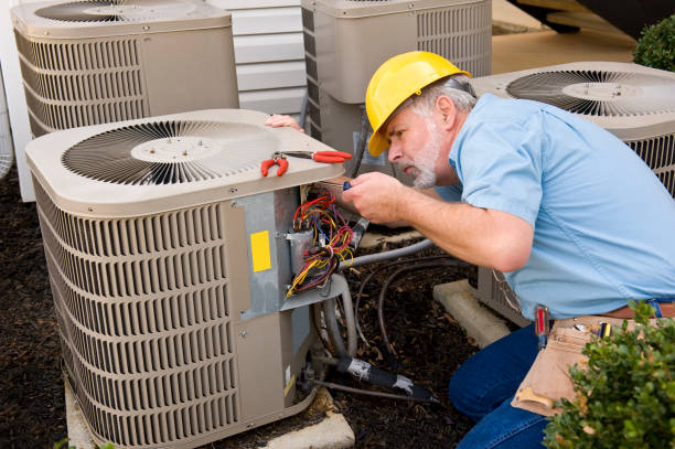 Best Energy-efficient HVAC Solutions in Gorevle, IL
