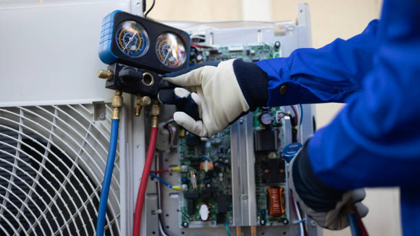 Trusted Goreville, IL HVAC Experts